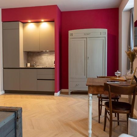 Casa Room Apartments Machiavelli 13 Trieste Luaran gambar