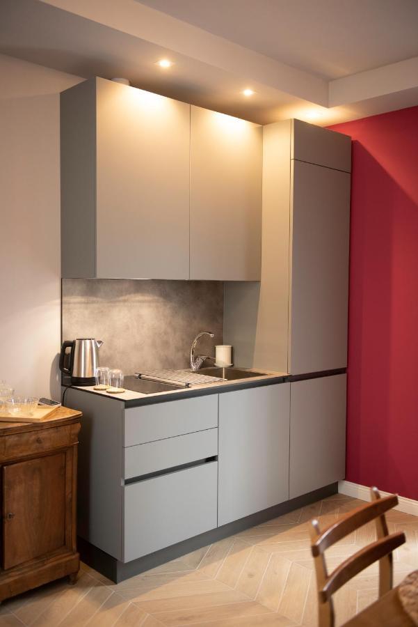Casa Room Apartments Machiavelli 13 Trieste Luaran gambar