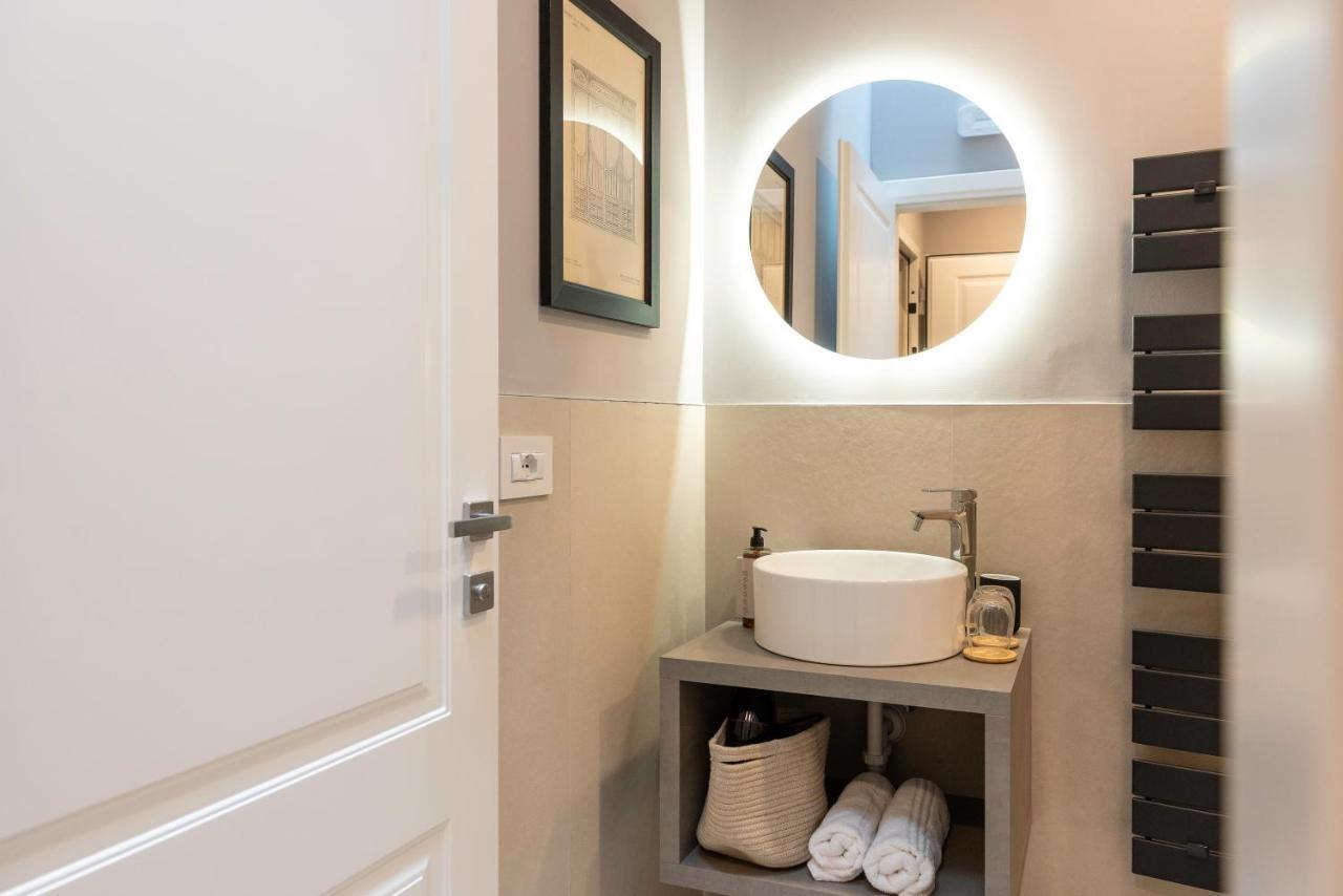 Casa Room Apartments Machiavelli 13 Trieste Luaran gambar