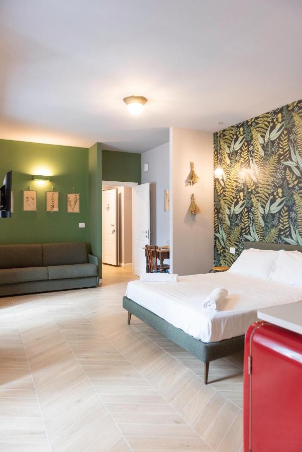 Casa Room Apartments Machiavelli 13 Trieste Luaran gambar