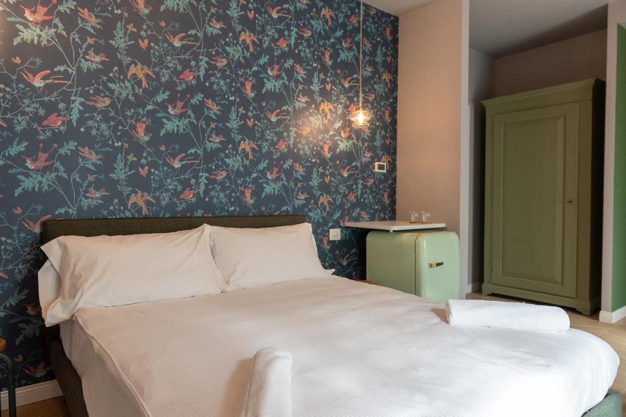 Casa Room Apartments Machiavelli 13 Trieste Luaran gambar