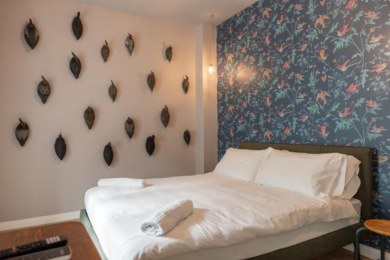 Casa Room Apartments Machiavelli 13 Trieste Luaran gambar