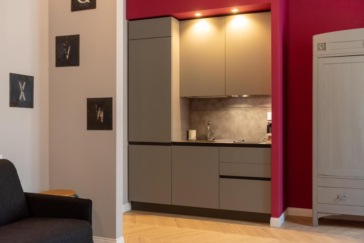 Casa Room Apartments Machiavelli 13 Trieste Luaran gambar