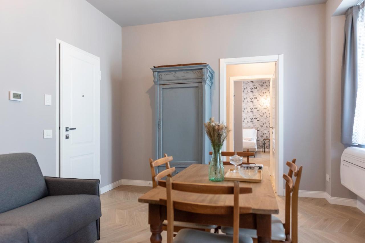 Casa Room Apartments Machiavelli 13 Trieste Luaran gambar