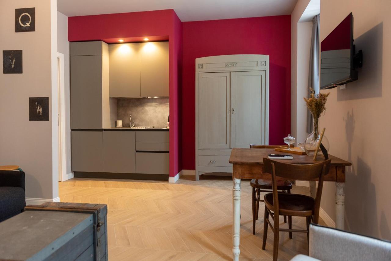 Casa Room Apartments Machiavelli 13 Trieste Luaran gambar