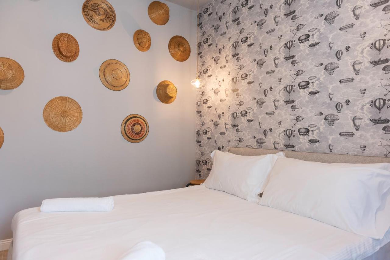Casa Room Apartments Machiavelli 13 Trieste Luaran gambar