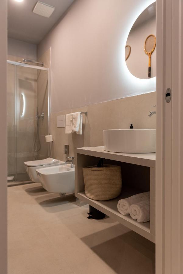 Casa Room Apartments Machiavelli 13 Trieste Luaran gambar
