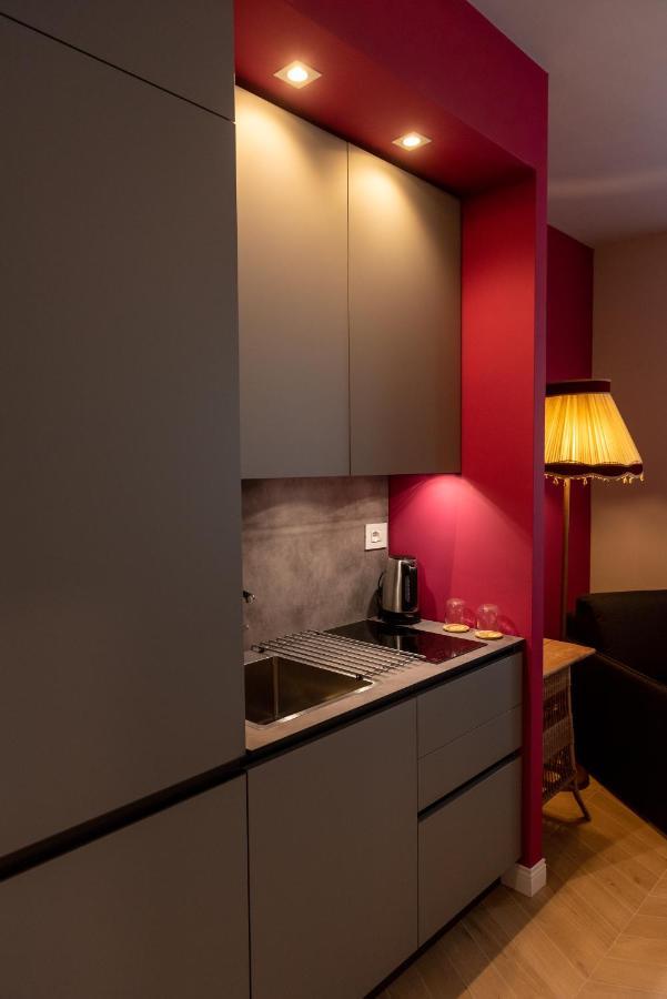 Casa Room Apartments Machiavelli 13 Trieste Luaran gambar
